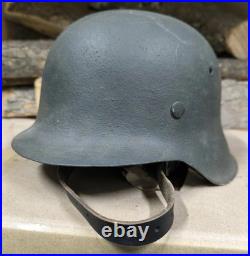 Helmet german original nice helmet M42 size 64 original WW2 WWII