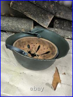 Helmet german original nice helmet M42 size 64 original WW2 WWII