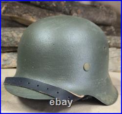 Helmet german original nice helmet M42 size 64 original WW2 WWII