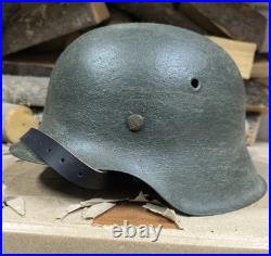 Helmet german original nice helmet M42 size 64 original WW2 WWII