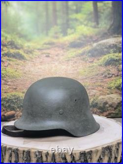 Helmet german original nice helmet M42 size 64 original WW2 WWII