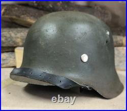 Helmet german original nice helmet M42 size 64 original WW2 WWII