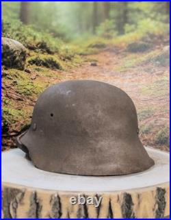 Helmet german original nice helmet M42 size 64 original WW2 WWII