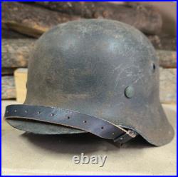 Helmet german original nice helmet M42 size 64 original WW2 WWII