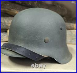 Helmet german original nice helmet M42 size 64 original WW2 WWII