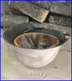 Helmet german original nice helmet M42 size 64 original WW2 WWII