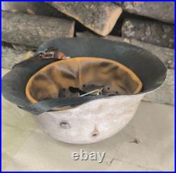 Helmet german original nice helmet M42 size 64 original WW2 WWII