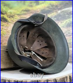 Helmet german original nice helmet M42 size 64 original WW2 WWII