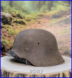 Helmet german original nice helmet M42 size 64 original WW2 WWII