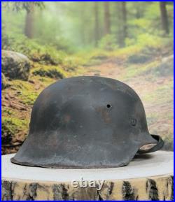 Helmet german original nice helmet M42 size 64 original WW2 WWII
