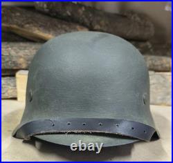 Helmet german original nice helmet M42 size 64 original WW2 WWII
