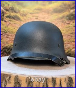 Helmet german original nice helmet M42 size 64 original WW2 WWII