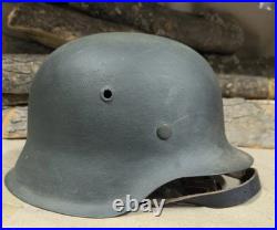 Helmet german original nice helmet M42 size 64 original WW2 WWII