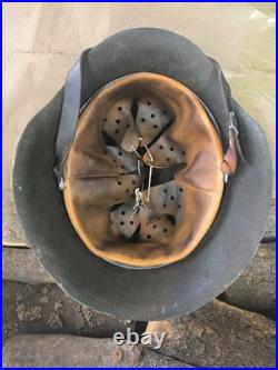 Helmet german original nice helmet M42 size 64 original WW2 WWII