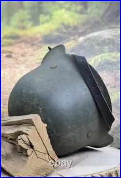 Helmet german original nice helmet M42 size 64 original WW2 WWII