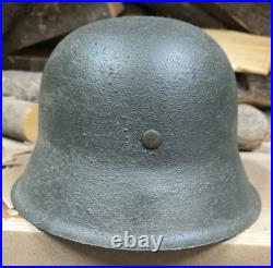 Helmet german original nice helmet M42 size 64 original WW2 WWII