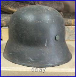 Helmet german original nice helmet M42 size 64 original WW2 WWII