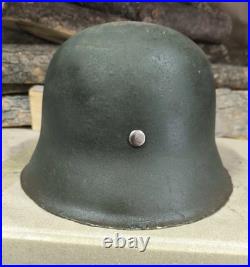 Helmet german original nice helmet M42 size 64 original WW2 WWII
