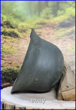 Helmet german original nice helmet M42 size 64 original WW2 WWII
