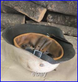 Helmet german original nice helmet M42 size 64 original WW2 WWII