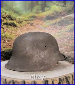Helmet german original nice helmet M42 size 64 original WW2 WWII