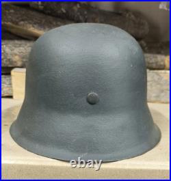 Helmet german original nice helmet M42 size 64 original WW2 WWII
