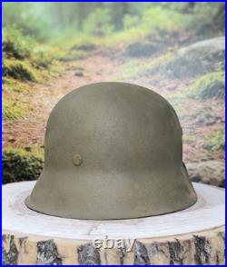 Helmet german original nice helmet M42 size 64 original WW2 WWII