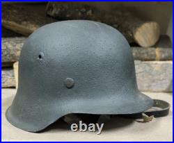 Helmet german original nice helmet M42 size 64 original WW2 WWII