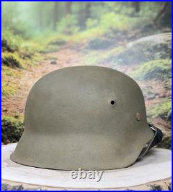 Helmet german original nice helmet M42 size 64 original WW2 WWII