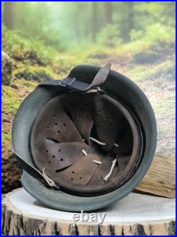 Helmet german original nice helmet M42 size 64 original WW2 WWII