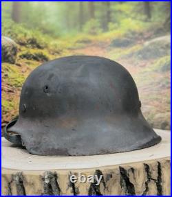 Helmet german original nice helmet M42 size 64 original WW2 WWII