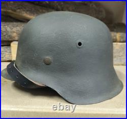 Helmet german original nice helmet M42 size 64 original WW2 WWII