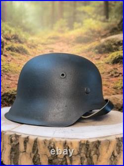 Helmet german original nice helmet M42 size 64 original WW2 WWII