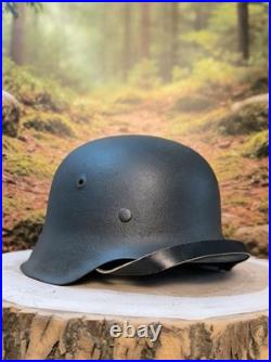 Helmet german original nice helmet M42 size 64 original WW2 WWII