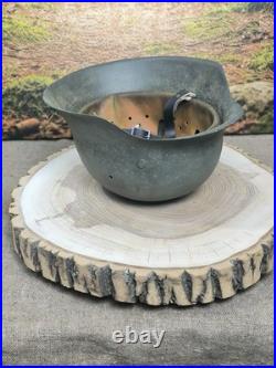 Helmet german original nice helmet M42 size 64 original WW2 WWII