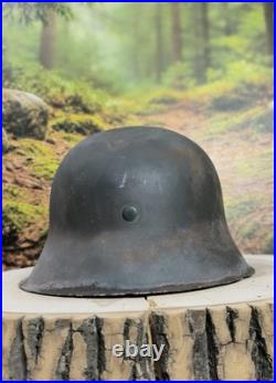 Helmet german original nice helmet M42 size 64 original WW2 WWII