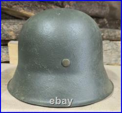 Helmet german original nice helmet M42 size 64 original WW2 WWII