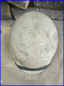 Helmet german original nice helmet M42 size 64 original WW2 WWII