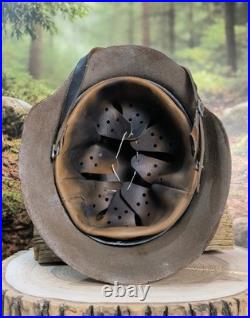 Helmet german original nice helmet M42 size 64 original WW2 WWII