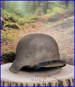 Helmet german original nice helmet M42 size 64 original WW2 WWII