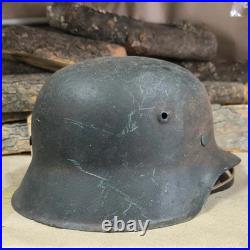 Helmet german original nice helmet M42 size 64 original WW2 WWII
