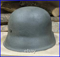 Helmet german original nice helmet M42 size 64 original WW2 WWII