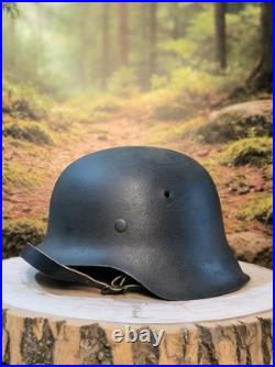 Helmet german original nice helmet M42 size 64 original WW2 WWII