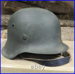 Helmet german original nice helmet M42 size 64 original WW2 WWII