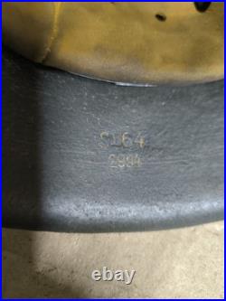 Helmet german original nice helmet M42 size 64 original WW2 WWII