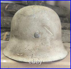 Helmet german original nice helmet M42 size 64 original WW2 WWII