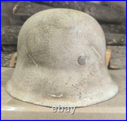 Helmet german original nice helmet M42 size 64 original WW2 WWII
