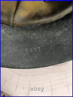 Helmet german original nice helmet M42 size 64 original WW2 WWII