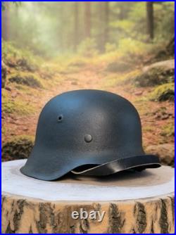 Helmet german original nice helmet M42 size 64 original WW2 WWII