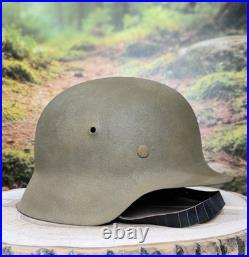 Helmet german original nice helmet M42 size 64 original WW2 WWII